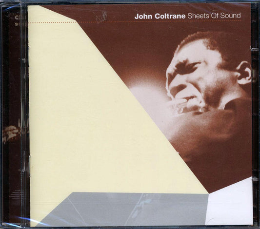 John Coltrane Sheets Of Sound 2xCD Music CD