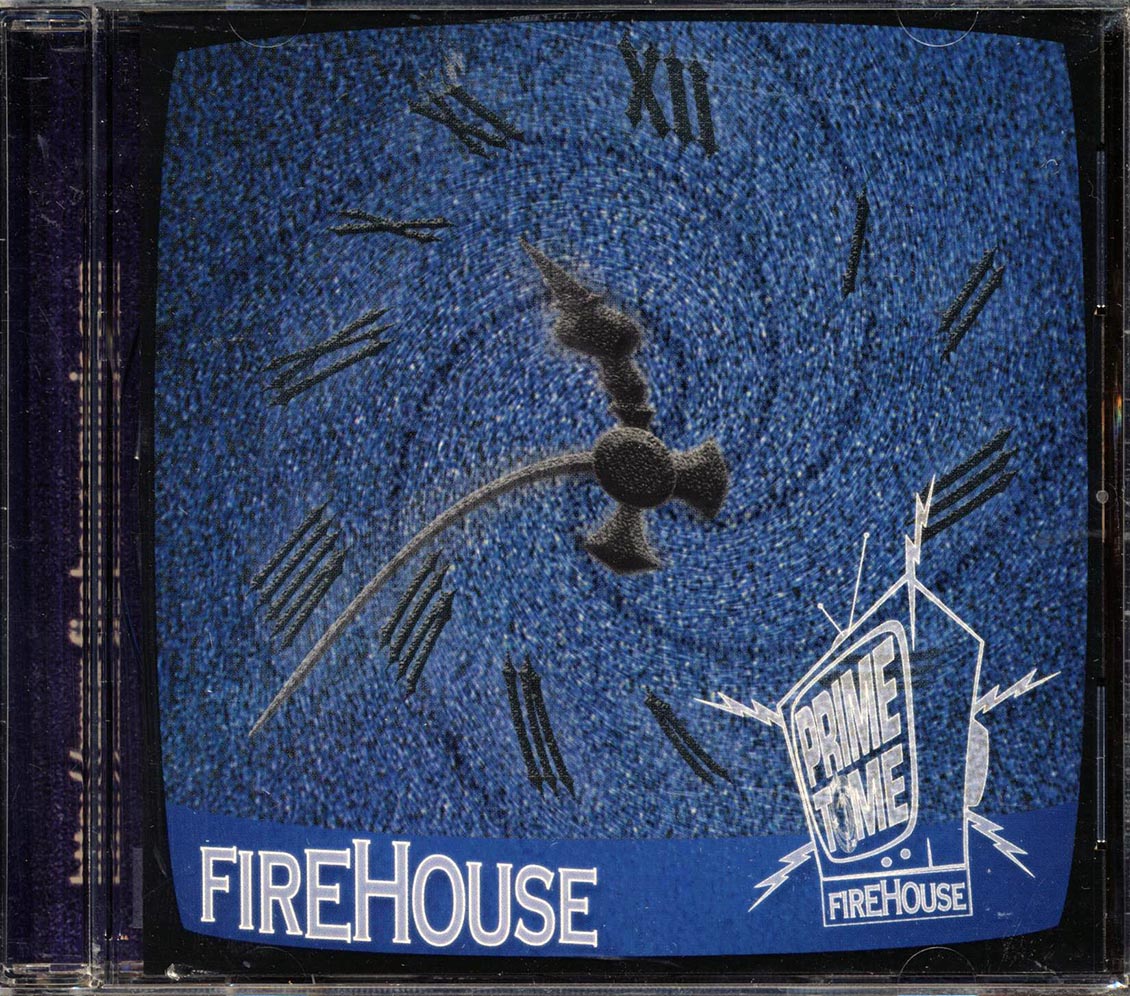 Firehouse - Prime Time Music CD