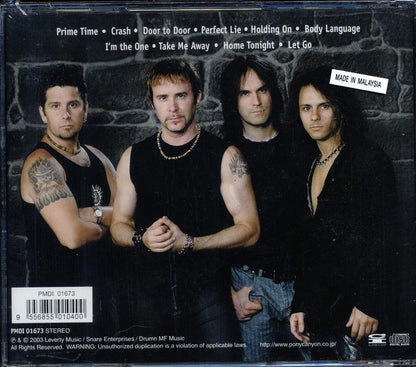Firehouse - Prime Time Music CD