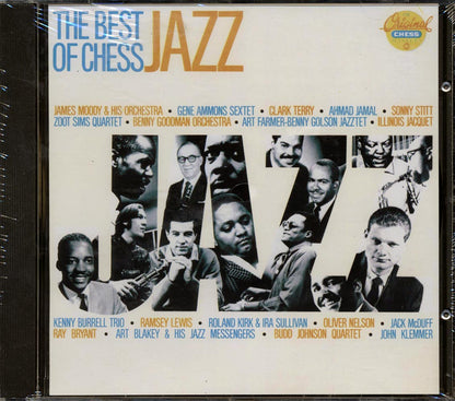James Moody, Gene Ammons Sextet, Clark Terry, Etc. - The Best Of Chess: Jazz Music CD
