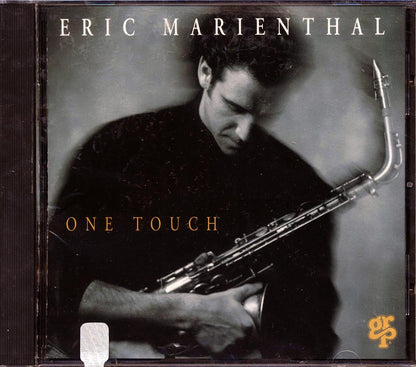 Eric Marienthal - One Touch Music CD