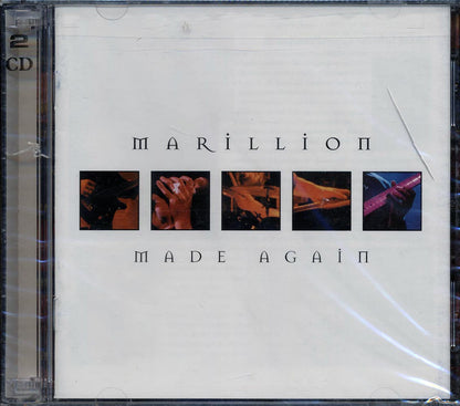 Marillion - Made Again: Live (2xCD) Music CD