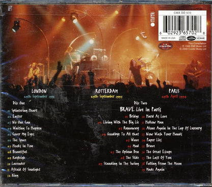 Marillion - Made Again: Live (2xCD) Music CD