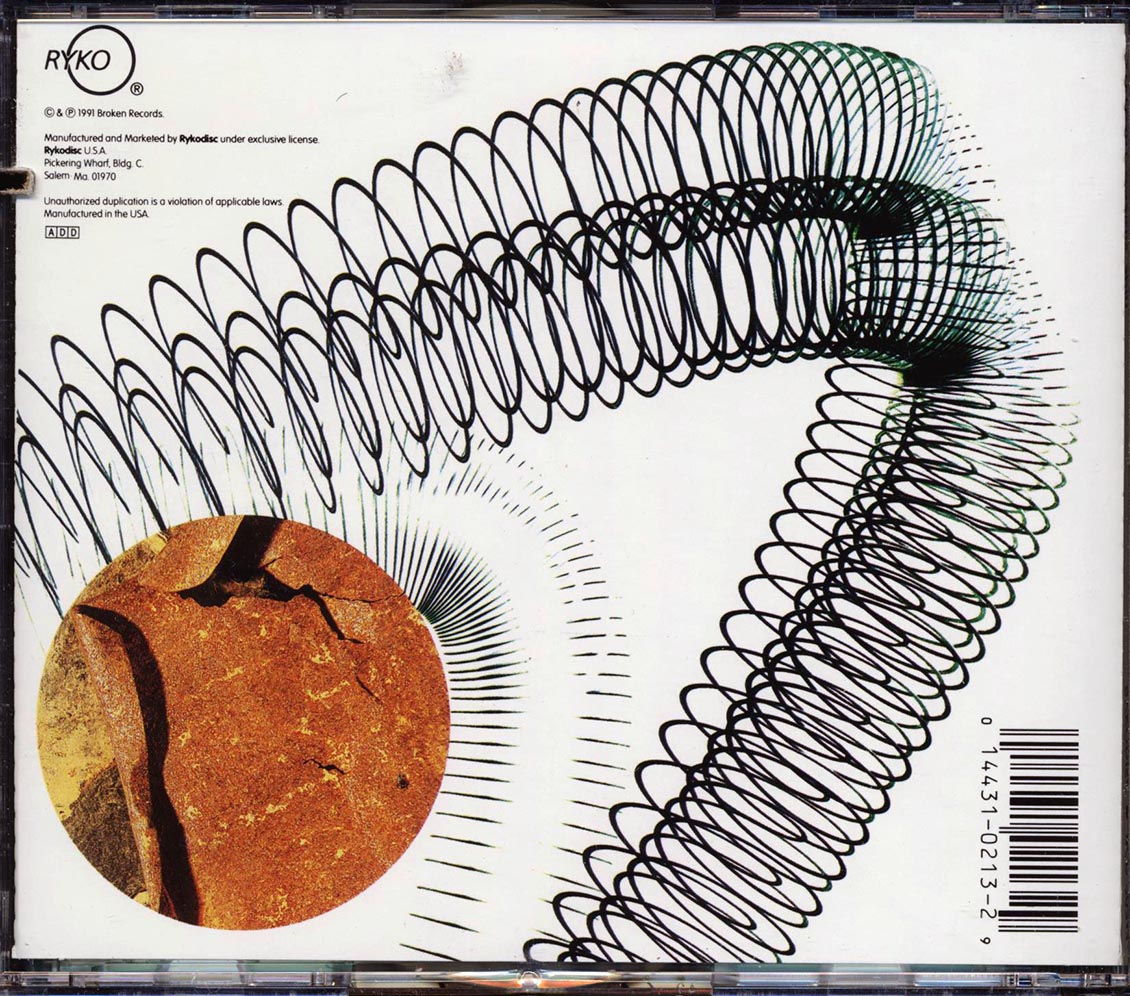 Stewart/Gaskin - Spin (marked/ltd stock) Music CD