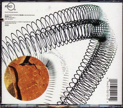 Stewart/Gaskin - Spin (marked/ltd stock) Music CD
