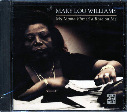 Mary Lou Williams - My Mama Pinned A Rose On Me (marked/ltd stock) Music CD