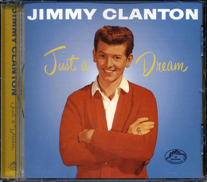 Jimmy Clanton - Just A Dream Music CD