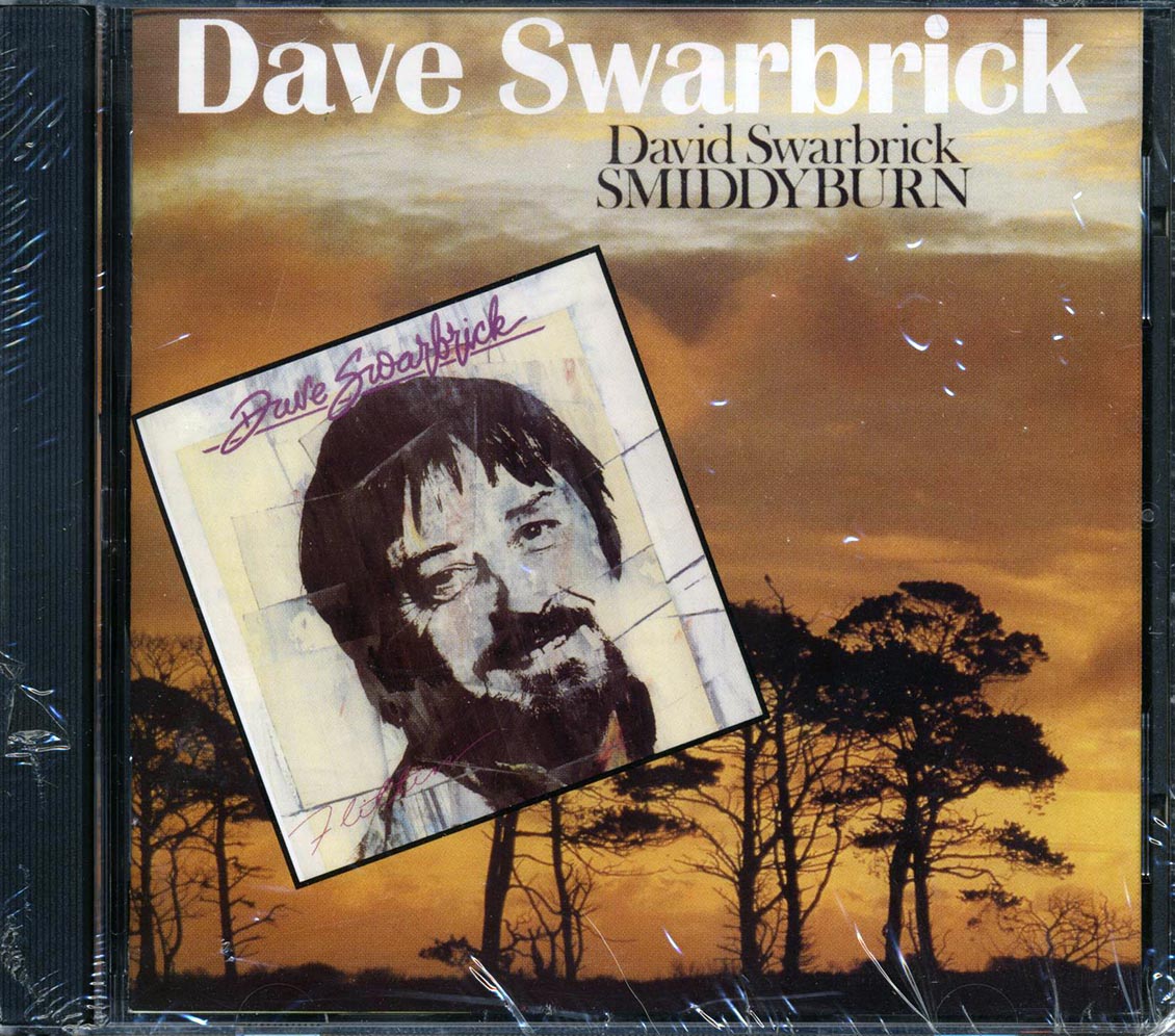 Dave Swarbrick - Smiddyburn + Slittin' (2 albums on 1 CD) Music CD
