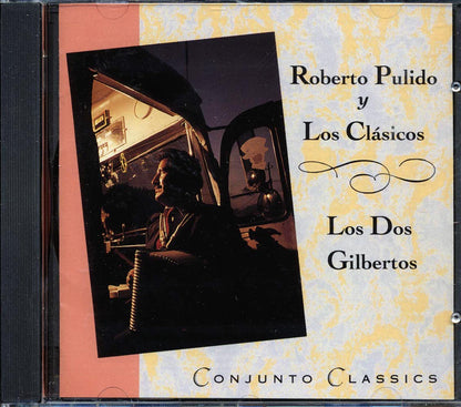 Roberto Pulido Y Los Clasicos, Los Dos Gilbertos - Conjunto Classics (marked/ltd stock) Music CD