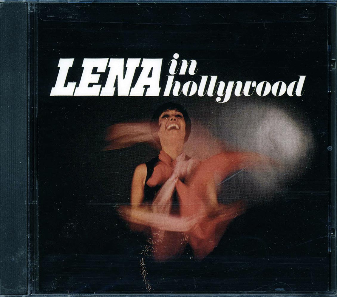 Lena Horne - Lena In Hollywood Music CD