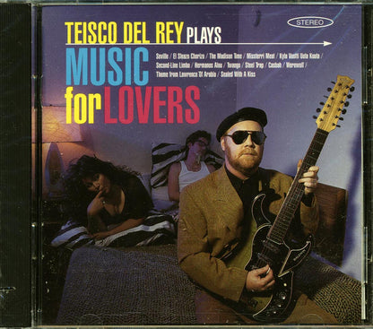 Teisco Del Rey Teisco Del Rey Plays Music For Lovers marked/ltd stock Music CD