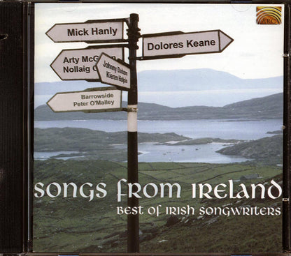 Dolores Keane, Mick Hanly, Barrowside, Etc. - Songs From Ireland: Best Of Irish Songwriters (marked/ltd stock) Music CD