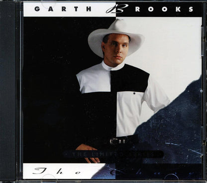 Garth Brooks - The Chase Music CD