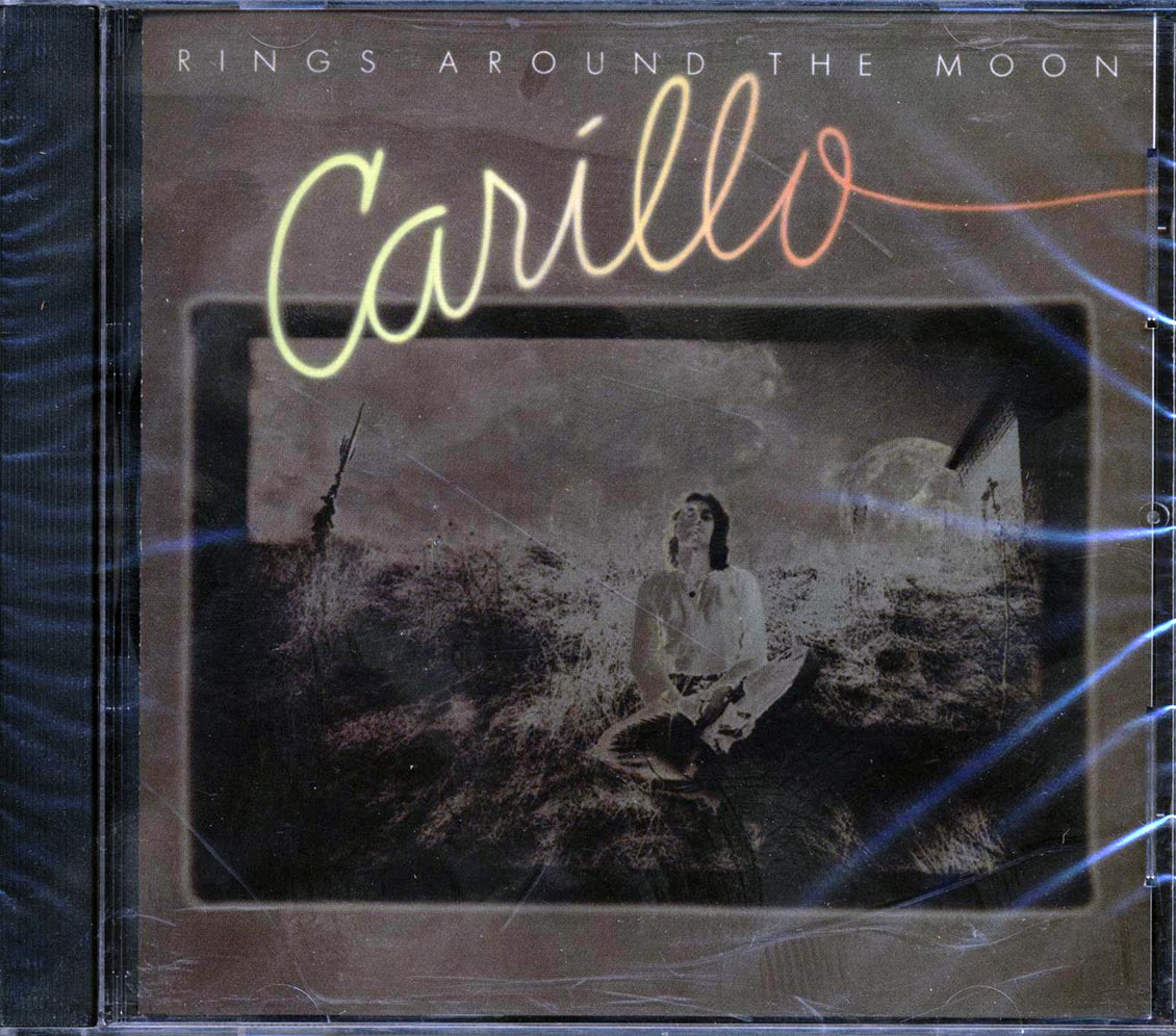 Carillo - Rings Around The Moon Music CD