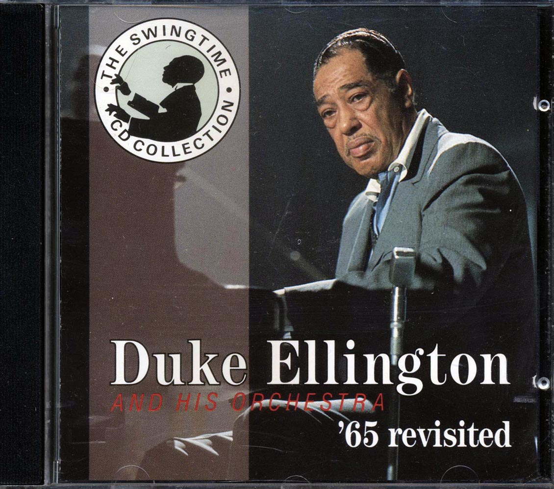 Duke Ellington & His Orchestra - '65 Revisited Music CD