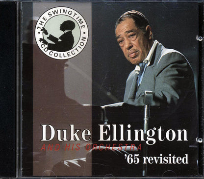 Duke Ellington & His Orchestra - '65 Revisited Music CD