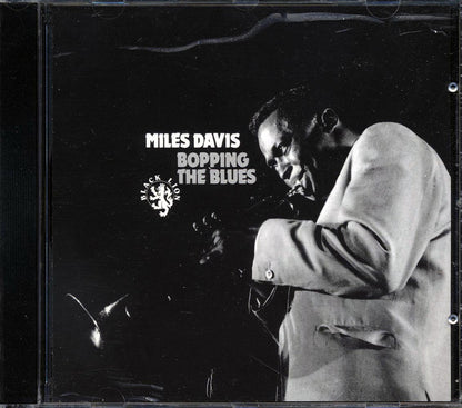 Miles Davis Bopping The Blues Music CD