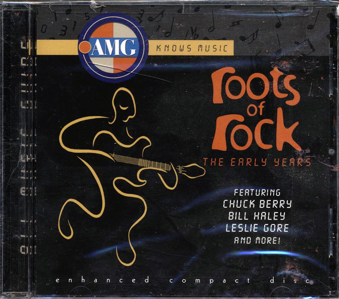 The Platters, Bill Haley & His Comets, Lesley Gore, Etc. - All Music Guide: Roots Of Rock: The Early Years Music CD