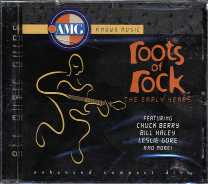 The Platters, Bill Haley & His Comets, Lesley Gore, Etc. - All Music Guide: Roots Of Rock: The Early Years Music CD