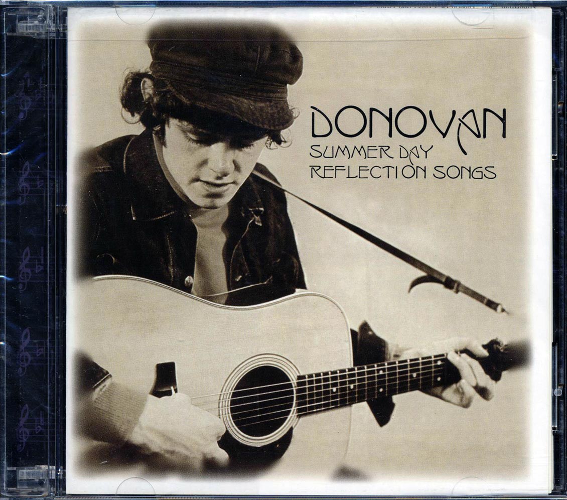 Donovan - Summer Day Reflection Songs (34 tracks) (2xCD) Music CD