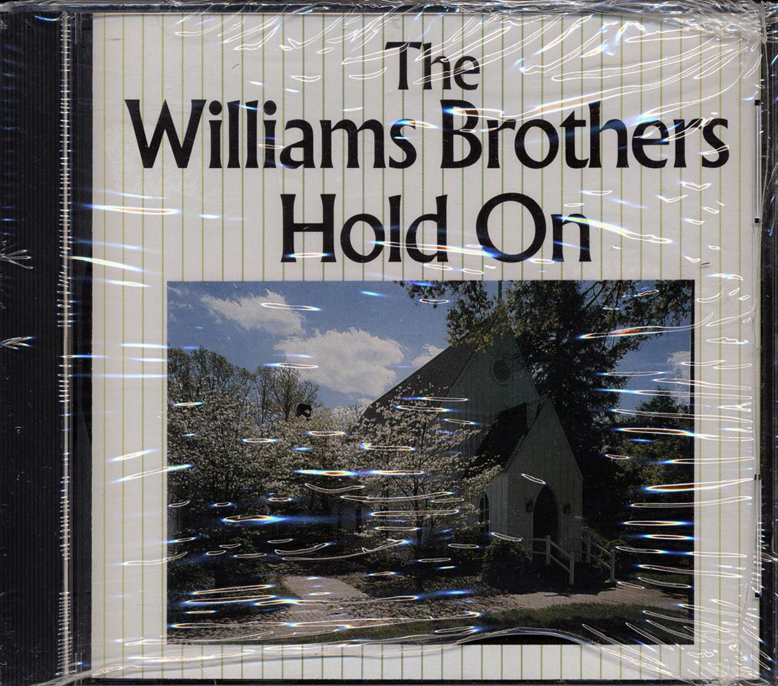 The Williams Brothers - Hold On Music CD