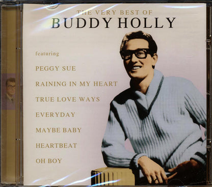 Buddy Holly - The Very Best Of Music CD