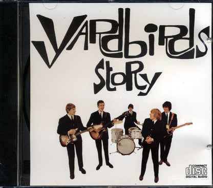 The Yardbirds - Story Music CD