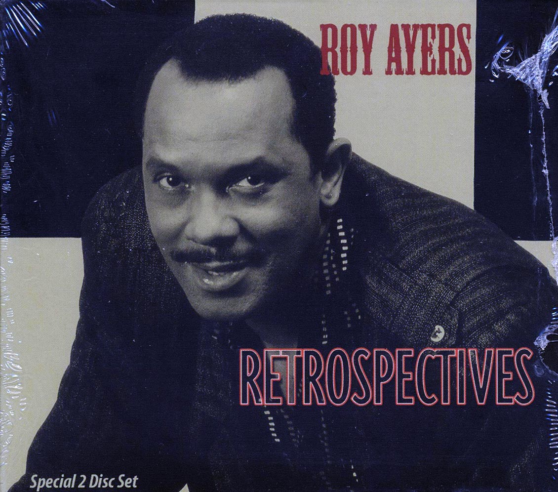 Roy Ayers - Retrospectives (2xCD) Music CD