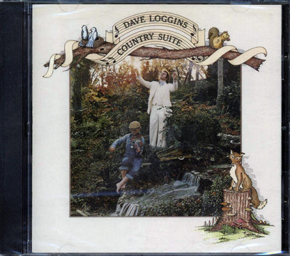Dave Loggins - Country Suite Music CD