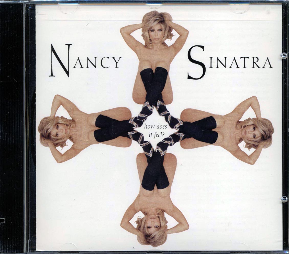 Nancy Sinatra - How Does It Feel (marked/ltd stock) Music CD