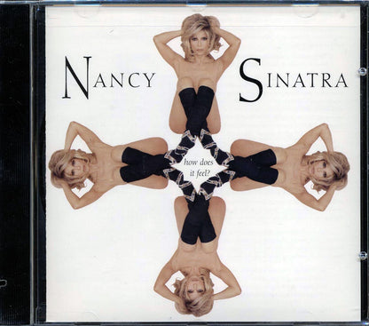 Nancy Sinatra - How Does It Feel (marked/ltd stock) Music CD