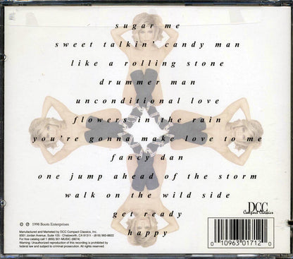 Nancy Sinatra - How Does It Feel (marked/ltd stock) Music CD