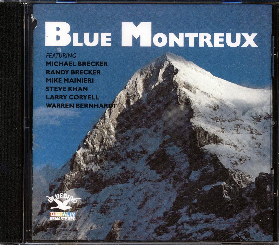 Blue Montreux - Blue Montreux (marked/ltd stock) (remastered) Music CD