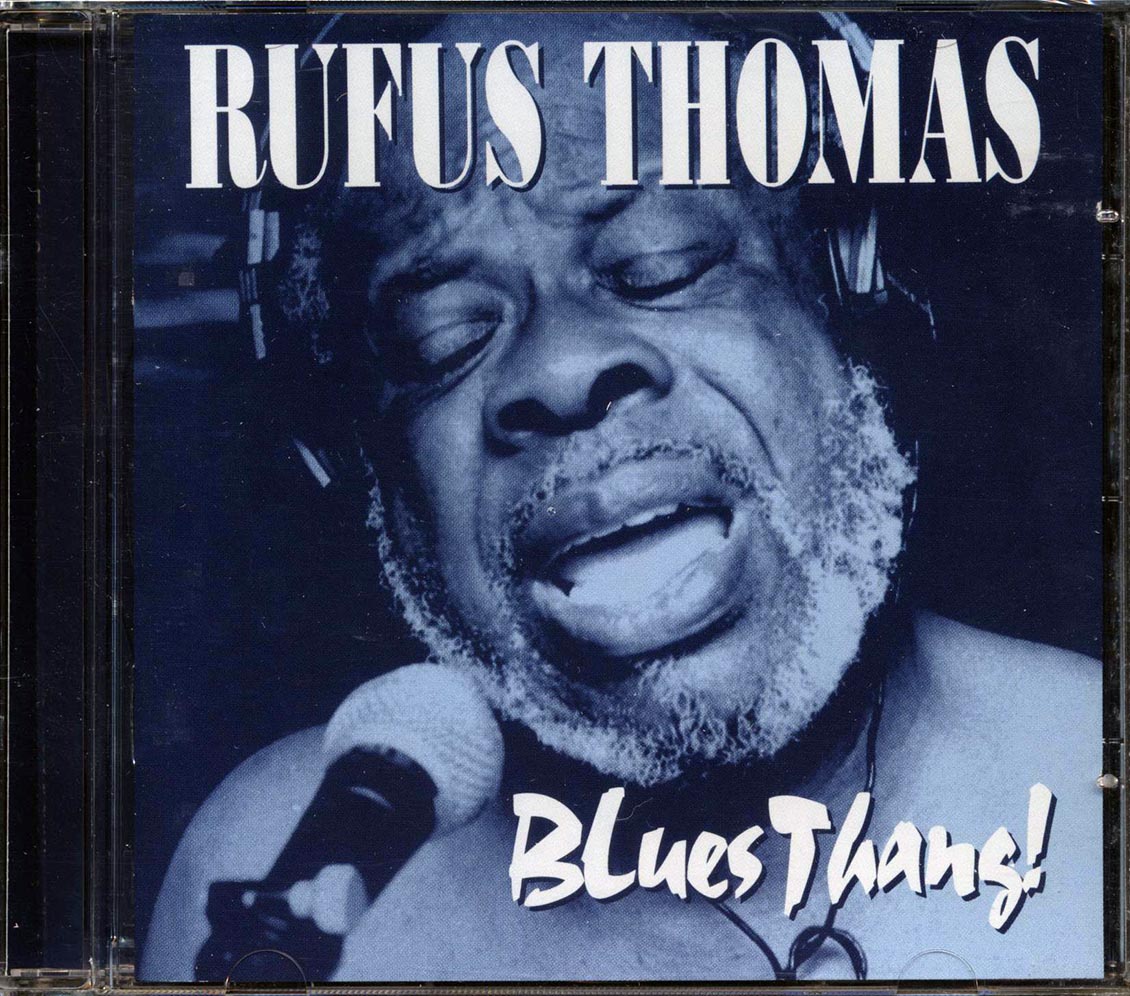 Rufus Thomas - Blues Thang Music CD