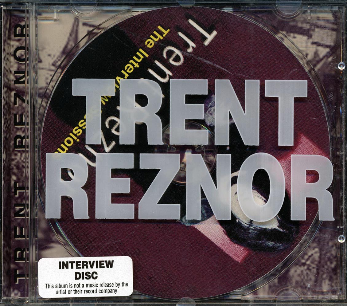 Trent Reznor - The Interview Sessions Music CD