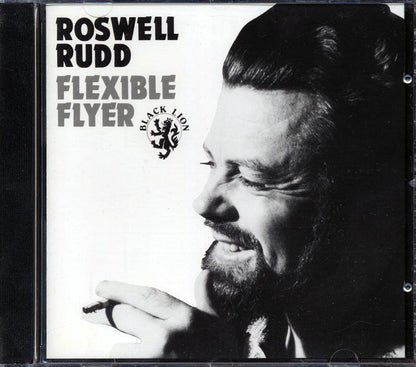 Roswell Rudd - Flexible Flyer Music CD
