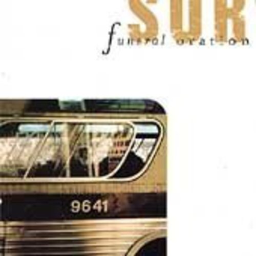 Funeral Oration - Survival [LP] Vinyl Record