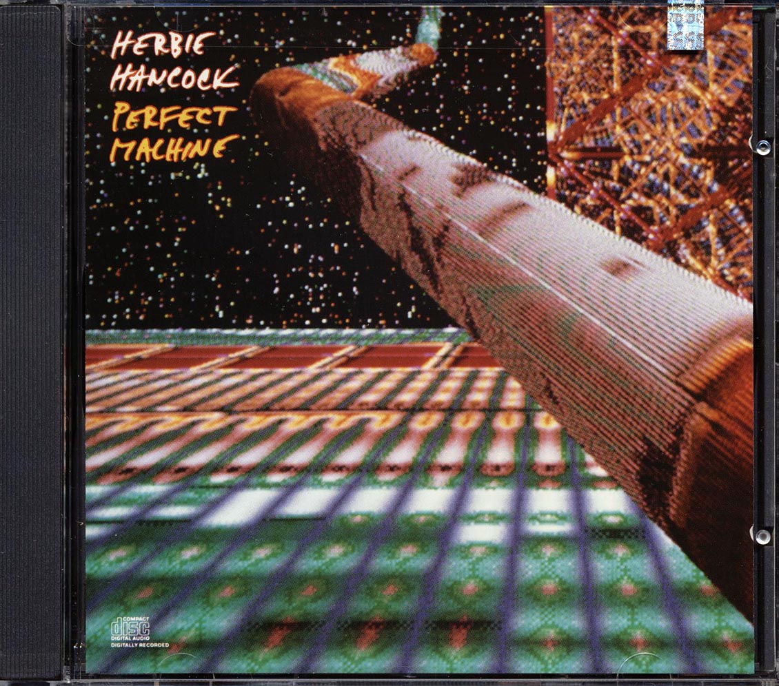 Herbie Hancock - Perfect Machine Music CD