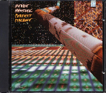 Herbie Hancock - Perfect Machine Music CD