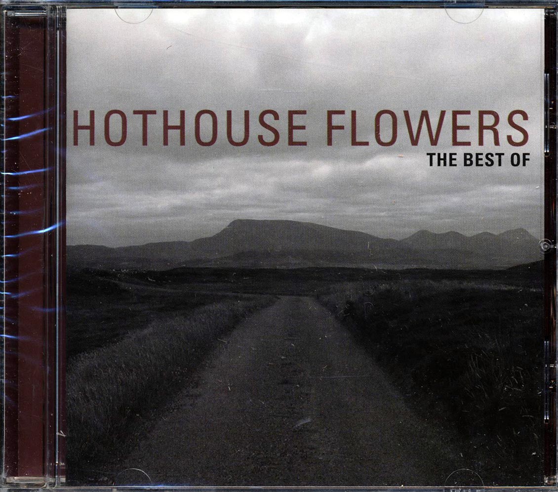 Hothouse Flowers - The Best Of Music CD
