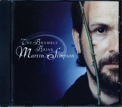 Martin Simpson - The Bramble Briar Music CD
