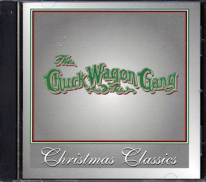 The Chuck Wagon Gang - Christmas Classics Music CD
