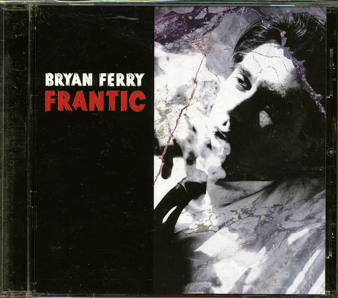 Bryan Ferry - Frantic Music CD