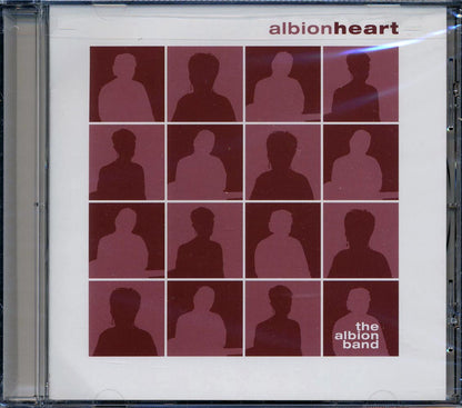 The Albion Band - Albion Heart Music CD