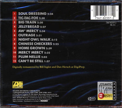Booker T & The MG's - Soul Dressing Music CD