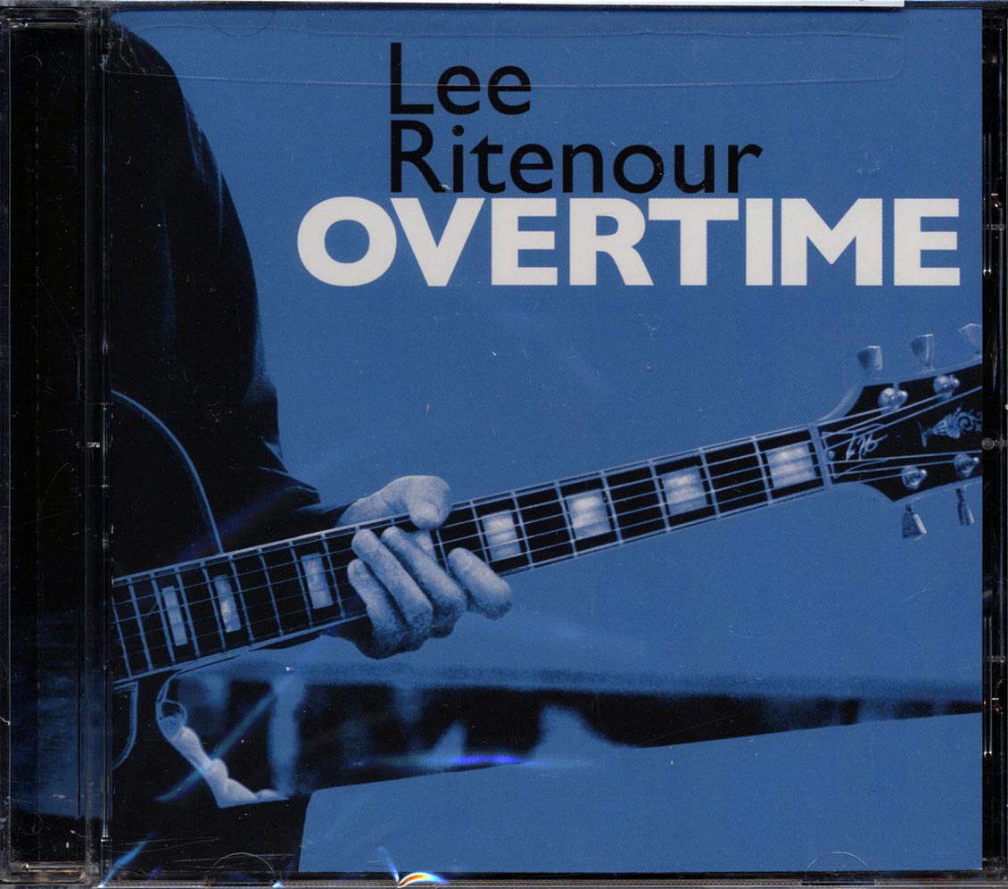Lee Ritenour - Overtime Music CD