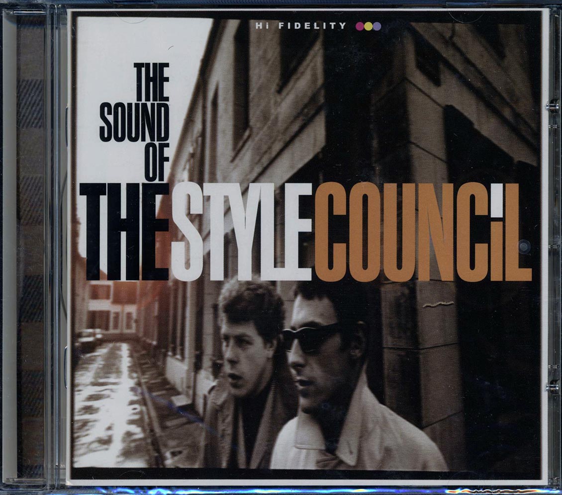 The Style Council - The Sound Of The Style Council Music CD