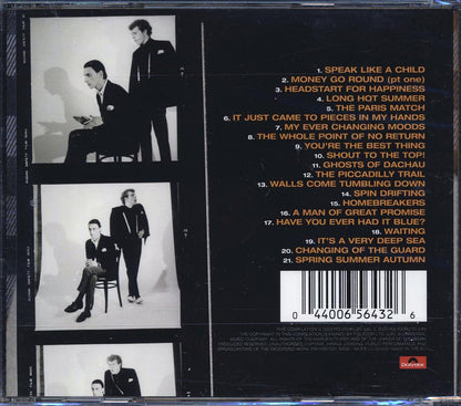 The Style Council - The Sound Of The Style Council Music CD