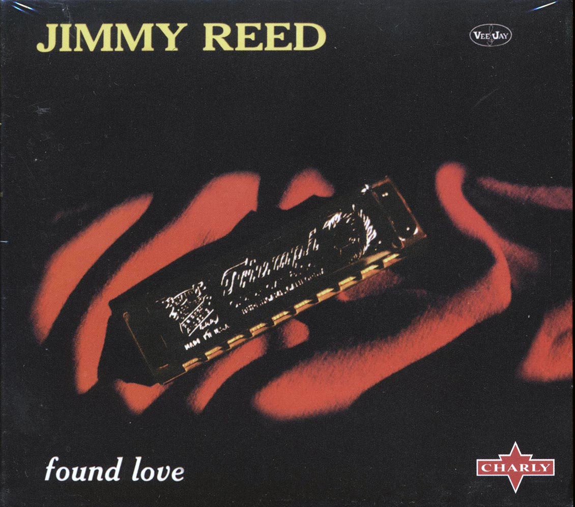 Jimmy Reed - Found Love (+4 bonus tracks) Music CD