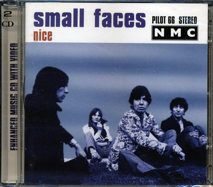 Small Faces - Nice (2xCD) Music CD
